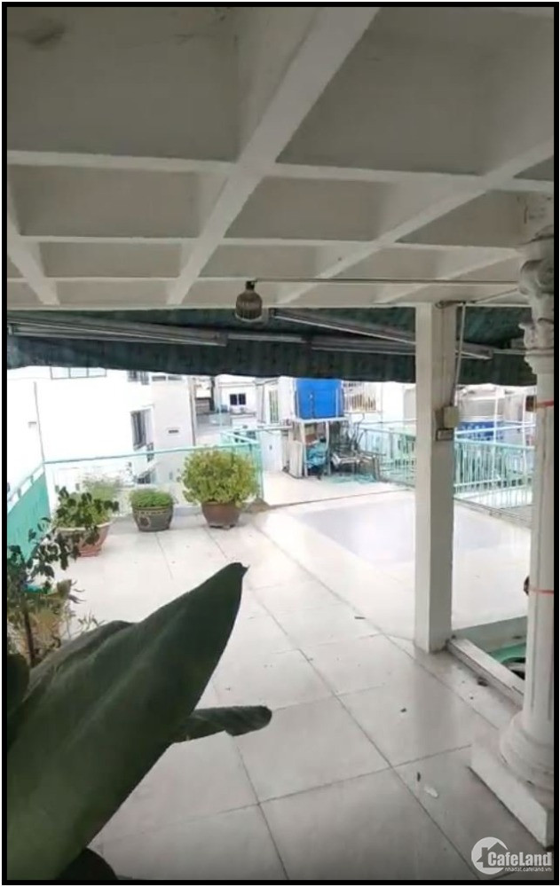 Nhà phố rẻ 5 x 8m 1 trệt 3 lầu Trần Đình Xu Quận 1 TP.HCM chỉ 6.66 tỷ