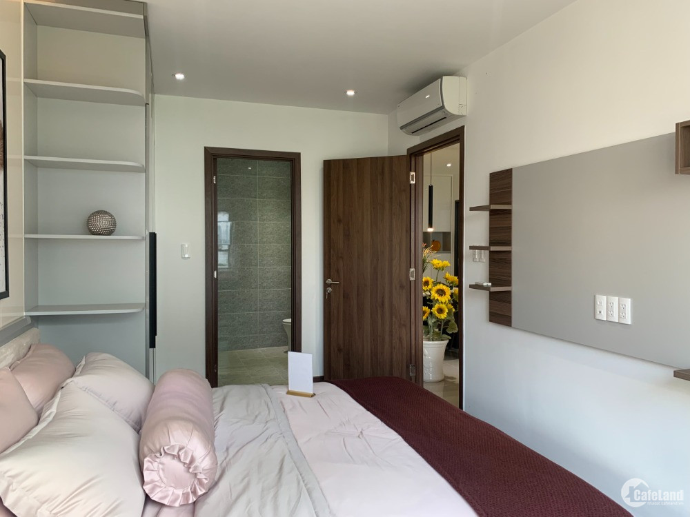CĂN HỘ 2-3PN CAO CẤP KĐT HƯNG PHÚ TP BẾN TRE NHẬN NHÀ NGAY CHỈ TỪ 610 TRIỆU