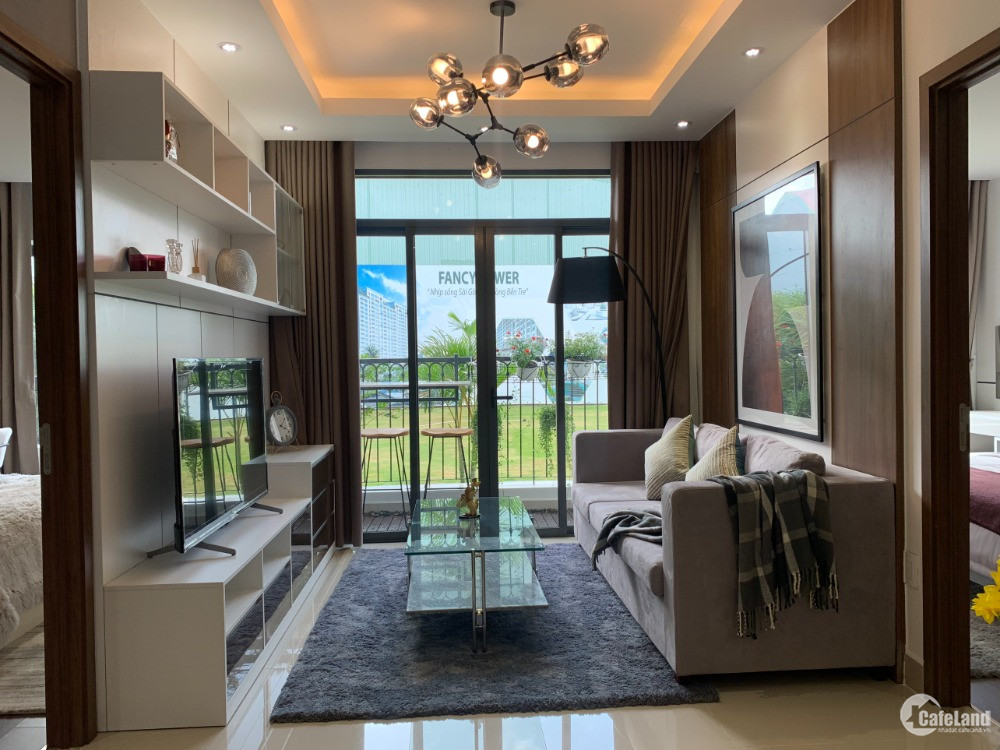 CĂN HỘ 2-3PN CAO CẤP KĐT HƯNG PHÚ TP BẾN TRE NHẬN NHÀ NGAY CHỈ TỪ 610 TRIỆU