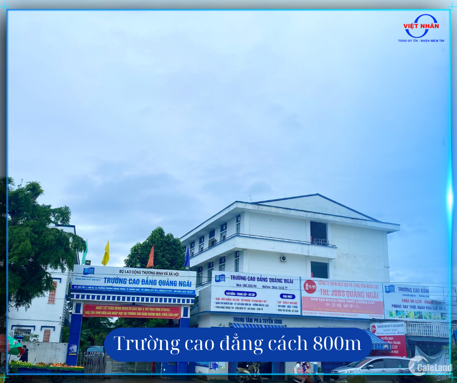 Tịnh Phong - Sơn Tịnh được quy hoạch lên thị trấn thì nên đầu tư ở đâu?