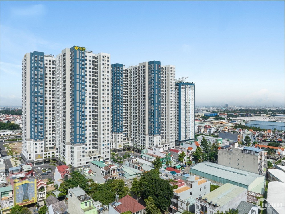 BÁN xả lỗ căn 2PN DT 72m Charm City kế Vincom Giá rẻ sổ sẵn công chứng