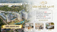 Mở bán căn hộ mặt tiền Tô Ngọc Vân Thủ Đức Nhận chiết khấu lên đến 26,5%