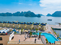 Hot! Giá 46 tr/m² đất biệt thự biển view vịnh Hạ Long tốt nhất từ CĐT CK 11,5%