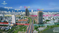Chung cư cao cấp Đà Nẵng trực diện sông Hàn – Trần Thị Lý CK 21% ưu đãi cuối năm