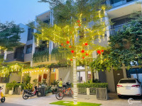 Nhà phố compound cao cấp The Standard 10% nhận nhà, sổ hồng riêng chiết khấu 18%