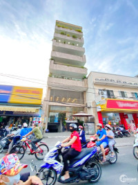 Bán gấp tòa Building 9  tầng mặt tiền Lâm Văn Bền Q7 giá 62 tỷ