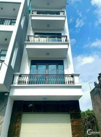 Bán nhà 4 tầng ngõ phố Trần Thánh Tông, ph Ngọc Châu, TP HD, 84.2m2, mt 4.1m, ga