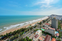 Cho thuê căn hộ view biển theo ngày sát Bãi Sau Vũng Tàu