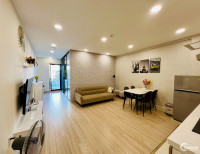 Cho thuê căn 1PN nội thất đẹp Chung cư Gateway Vũng Tàu