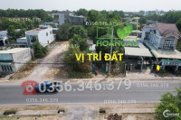 Chủ giảm thêm 5 tỷ lô đất Nhơn Trạch mặt tiền đường chính, cách Tp.Thủ Đức 7km.