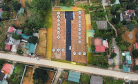 Bán đất sổ đỏ chính chủ trục đường chính Phú Mãn