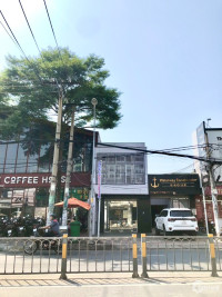 Nhà 2 tầng mặt tiền kinh doanh Nguyễn Thị Thập Q7