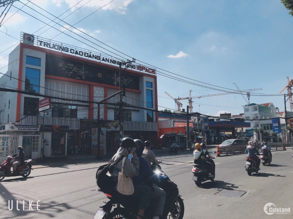 Bán tòa 1 hầm-6 tầng -120m(6x20)Mặt tiền ĐỖ XUÂN HỢP,PHƯỚC LONG B, thu nhập 75tr