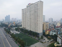 Gia đình em có căn hộ 2 phòng ngủ chung cư MHDI 60 Hoàng Quốc Việt, Cầu Giấy bán