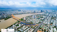 Căn hộ Đà Nẵng View biển Mỹ Khê, Sông Hàn Cầu Rồng, Chỉ từ 830tr, Ck 19,5%, NH h