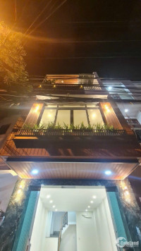 Bán nhà 3 tầng mặt tiền đường Hồng Bàng  - Nha Trang