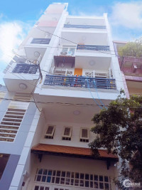 QUẬN 3, 8 CHDV, LÊ VĂN SỸ, P12, 59M2, 5 TẦNG, NHỈNH 10 TỶ