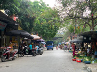 Bán đất mặt đường Nguyễn Thị Minh Khai, Đồng Cương, Yên Lạc view KĐT TMS VĩnhYên