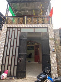 Cho thuê nhà đẹp sạch sẽ giá rẻ ở lâu dài, sau trường THCS Tân Phong