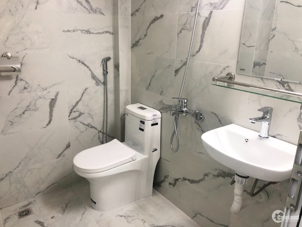 Cho thuê căn hộ mini 40m2, đầy đủ nội thất, phòng bếp