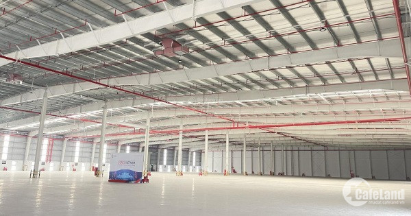 Nhà xưởng KCN Hòa Xá giá 50k/m2, DT từ 1.000m2-5hecta, PCCC mới nhất, SX nhiều n