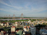 Chính chủ bán chung cư 65.3m2, 2 pn- View  cầu Nhật Tân, Sông Hồng, Hồ Tây