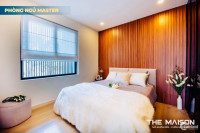 The Maison căn hộ cao cấp ven sông Sài Gòn chỉ 2tỷ150 Full nội thất cao cấp