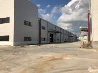 Chuyển nhượng nhà máy tại KCN Yên Phong, PCCC tự động đầy đủ công năng