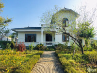 Chủ bán nhà vườn nghỉ dưỡng 800m2 dự án Top Hill, Cư Yên, Lương Sơn, Hoà Bình