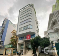 Nợ bank bán gấp nhà góc 2 MT Nguyễn Văn Thủ Q. 1 -DT 8.6x19m HĐT 390tr/th