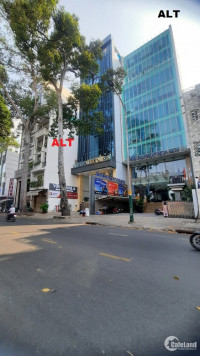 NH định giá 110 tỷ Bán 92 tỷ-MT Nguyễn Đình Chiểu-Cao Thắng,P.3,Q.3-DTCN: 260m2