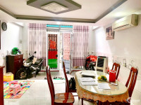 Hẻm xe tải thông, sát mặt tiền Huỳnh Văn Bánh,Phú Nhuận, 40m2, 3 tầng, 6.2 TỶ