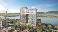 Sun Group ra mắt dự án căn hộ và Townhouse ven sông Hàn ngay cầu Rồng – Sun Pont