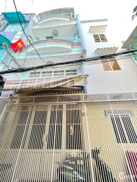 Bán nhà 2 lầu gần mặt tiền đường Nguyễn Duy Phường 9 Quận 8