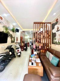 42M2,5 TẦNG, MẶT TIỀN LÔ GÓC, Ở&KD,PHÚ NHUẬN,THÔNG HUỲNH VĂN BÁNH,7.4 TỶ