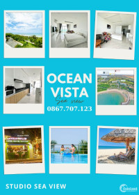 Cho thuê ngắn và dài hạn căn hộ Ocean Vista Phan Thiết