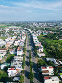 Bán đất Khu dân cư Phước Thạnh chính chủ, 105m2, hướng Nam, giá 1 tỷ 590 triệu