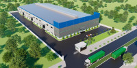 Bán nhà máy mới xây tại KCN Yên Phong, Bắc Ninh
