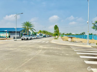 Đất nền mặt tiền đường Nguyễn Hữu Trí, cách trung tâm Bình Chánh 5 phút, sổ hồng