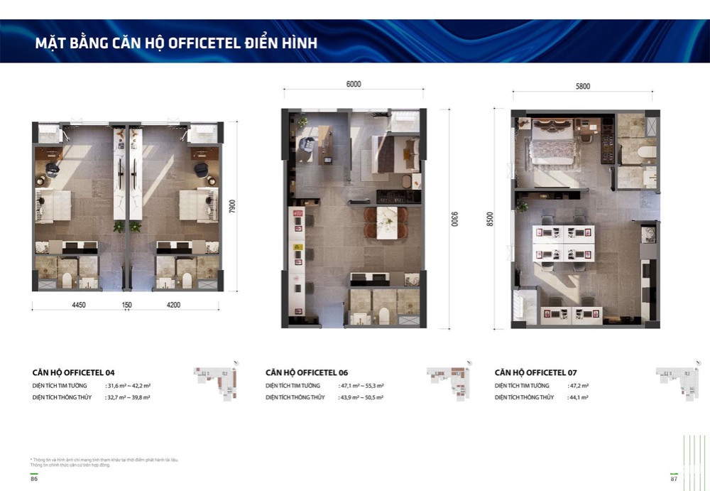 Từ 1.28 tỷ/căn kế Phạm Văn Đồng. Cam kết lợi nhuận 20% tặng thêm nội thất