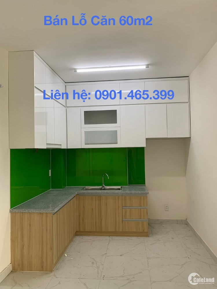 Bán nhanh căn hộ 60m2 view hồ bơi, 2PN 2WC Giá 2 tỷ Có Sổ, Tặng Full nội thất