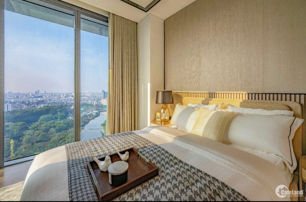 Chỉ từ $1,350/tháng-Thuê căn hộ hàng hiệu Marriott Residences, Grand Marina, SG