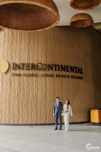 Hàng hot căn 1PN InterContinental Phú Quốc 64m2 tầng cao, full nội thất. Giá 6ty