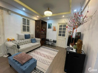 Bán căn hộ chung cư C5 Nguyễn Cơ Thạch, 3 ngủ, 2wc, full nội thất cao cấp