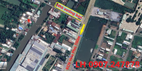 Bán nhà xưởng 2 mặt tiền, đường QL1A giáp KCN Hòa Phú, Long Hồ, Vĩnh Long