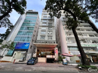 Bán khách sạn mặt tiền 3A Võ Văn Tần, Phường 6, Quận 3. Giá tốt đầu tư