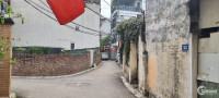 Nhà SĐCC 62 m2 số 24 Ngõ 114 phố Tân Phong – Thụy Phương - HN