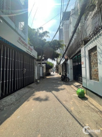 Nhà 1 trệt 1 lầu, hướng Đông, hẻm nhựa đường Nguyễn Văn Đậu, Bình Thạnh