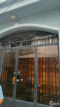 Bán Nhà bên cạnh Trường Cấp III Nguyễn Công Trứ P8 Quang Trung GV