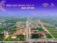 Lam Sơn NEXUS CITY - Bắc Giang